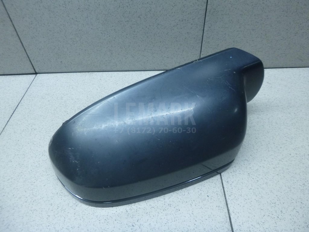 Крышка корпуса зеркала левого
