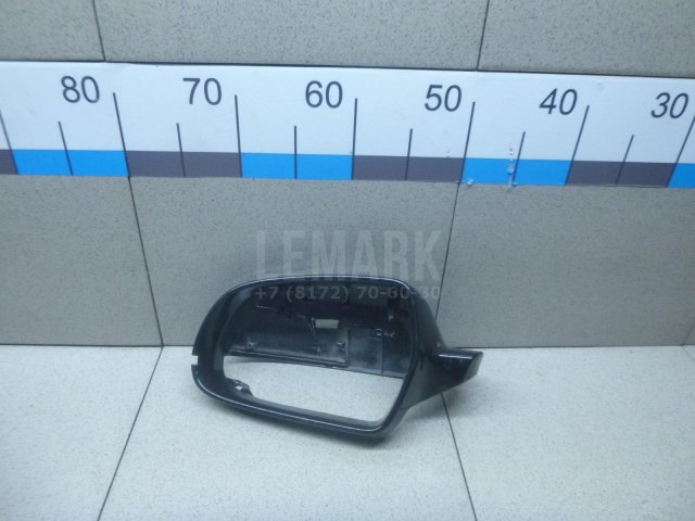 Крышка корпуса зеркала левого