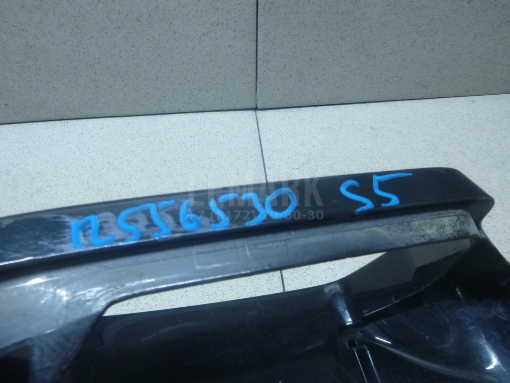 Крышка корпуса зеркала левого