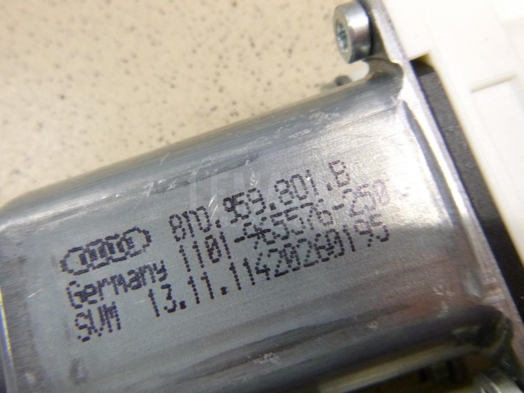 Моторчик стеклоподъемника