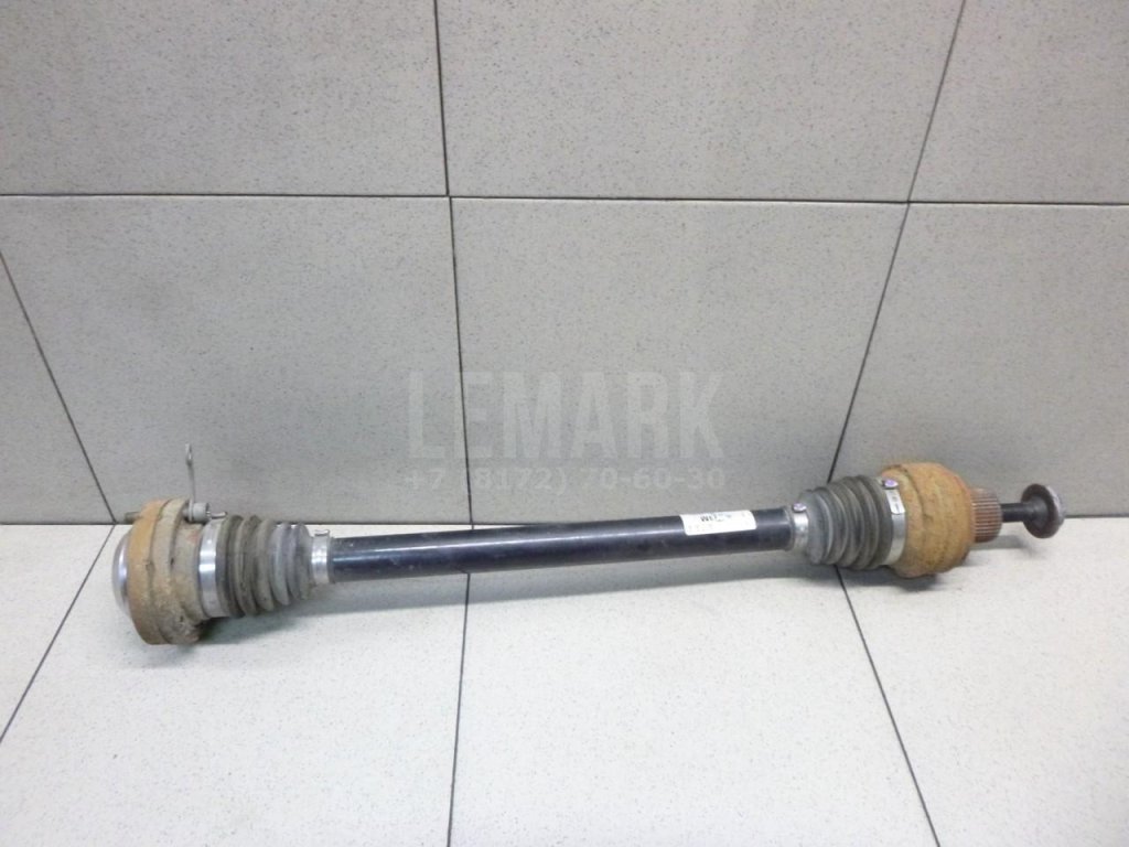 Полуось задняя