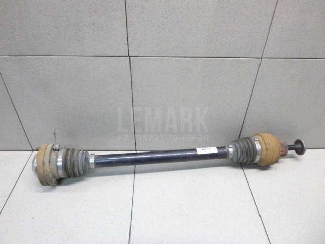 Полуось задняя