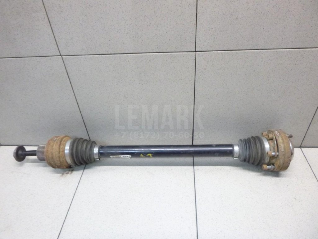 Полуось задняя