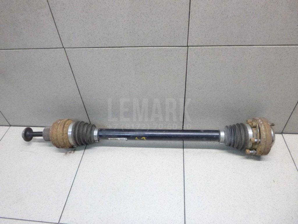 Полуось задняя