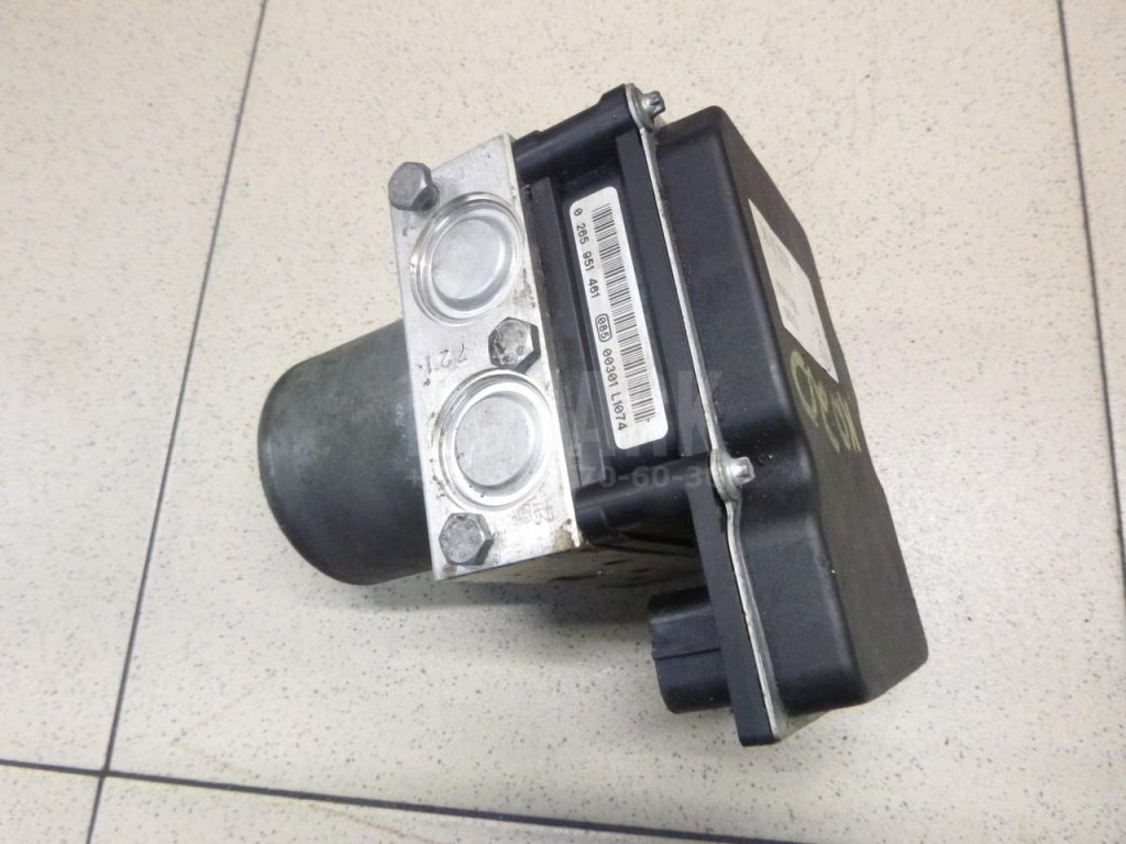 Блок ABS (насос)