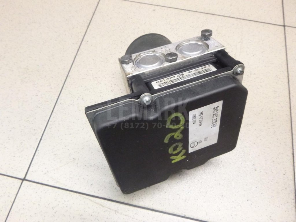 Блок ABS (насос)