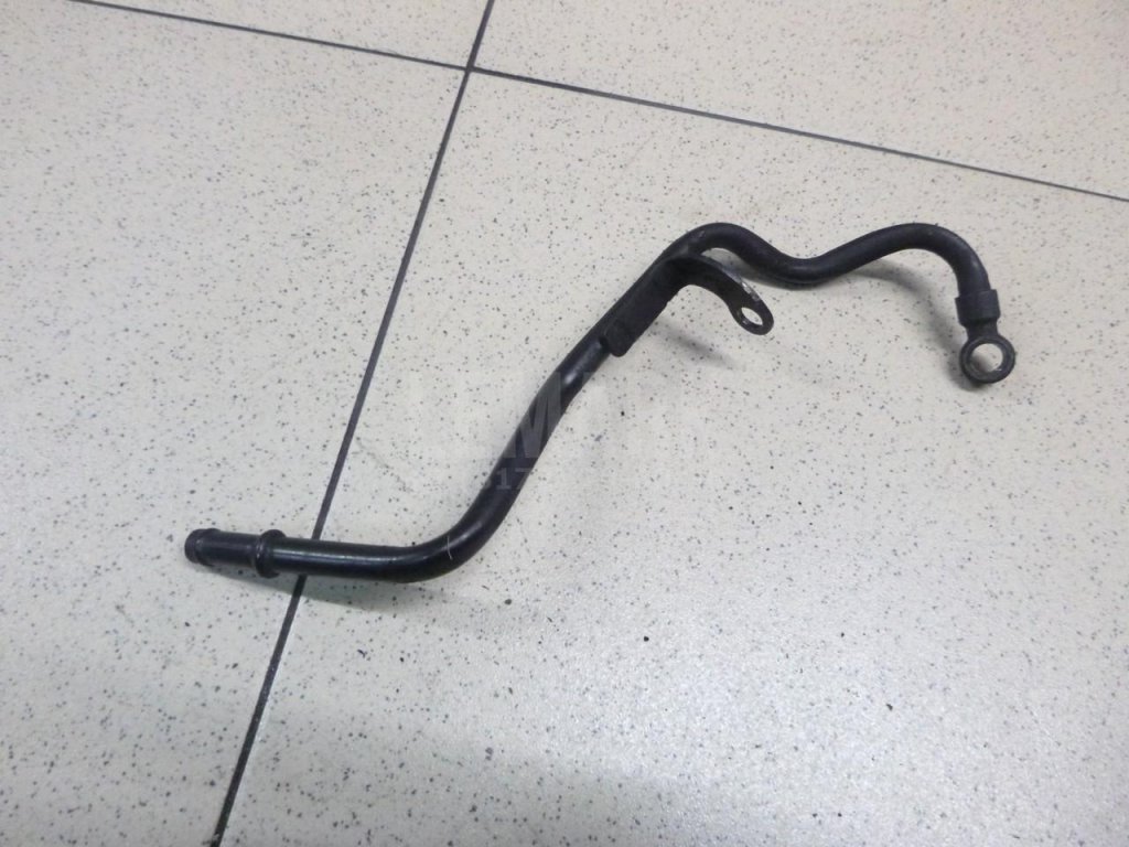 Трубка охлажд. жидкости металлическая