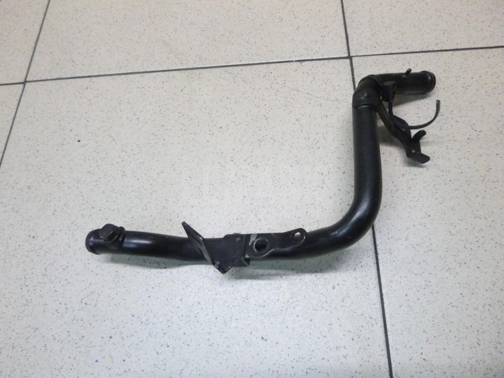 Трубка охлажд. жидкости металлическая