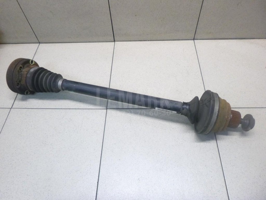 Полуось задняя