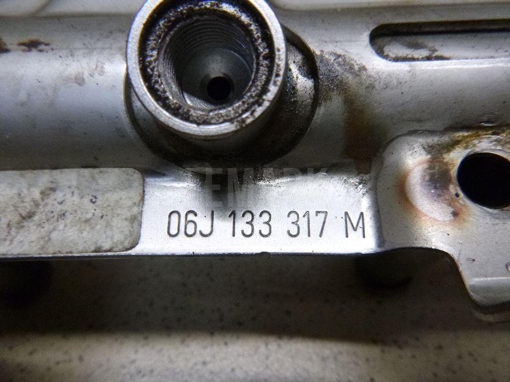 Рейка топливная (рампа)