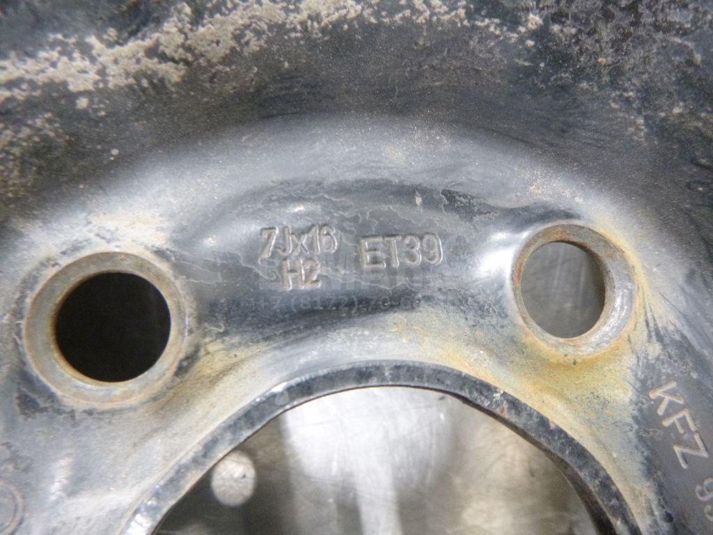 Диск колесный железо