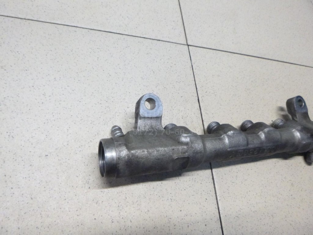 Рейка топливная (рампа)