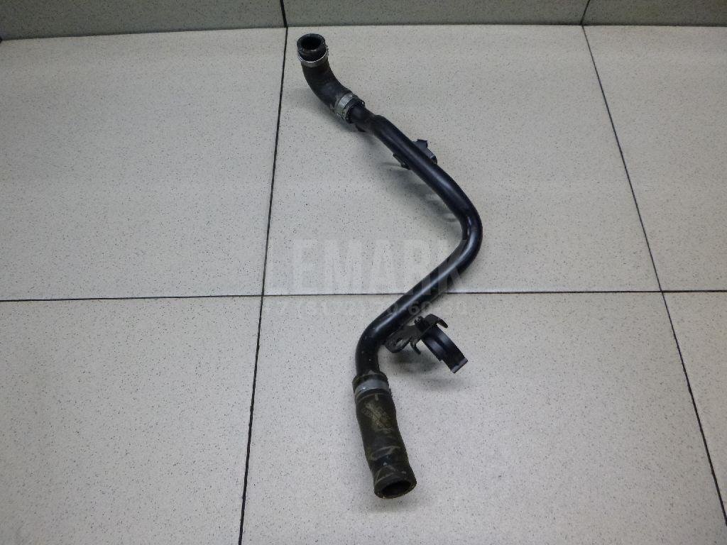 Трубка охлажд. жидкости металлическая