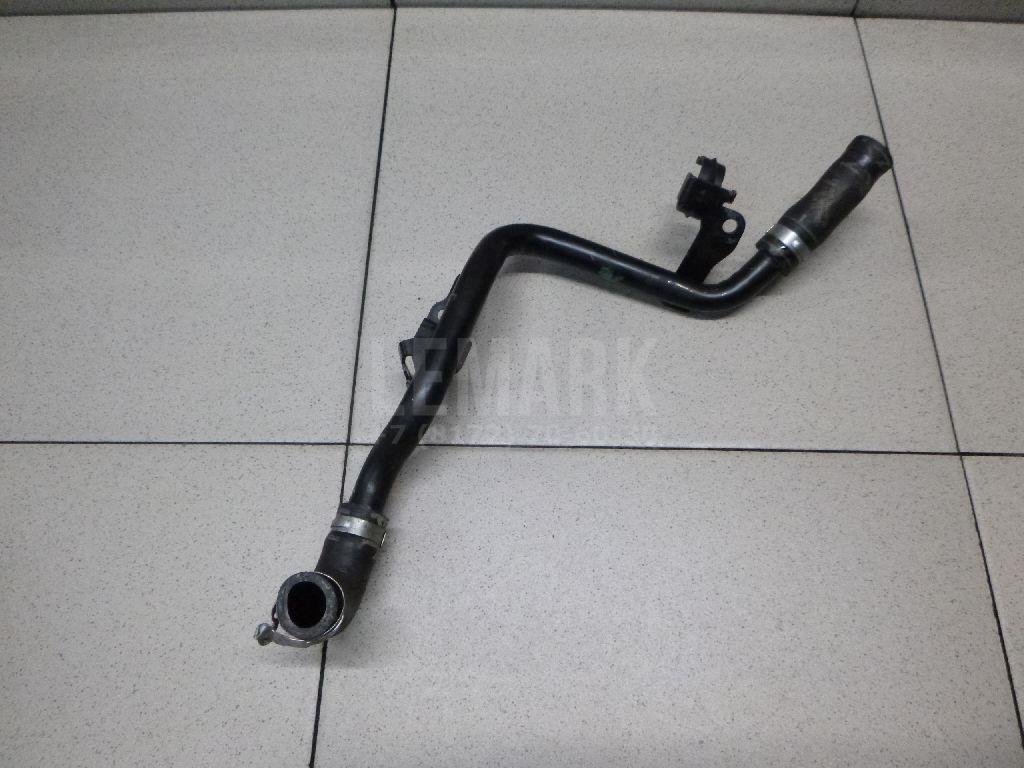 Трубка охлажд. жидкости металлическая