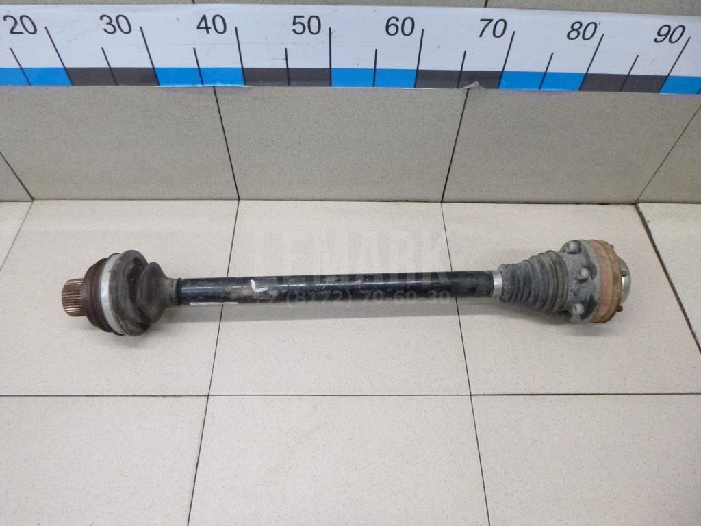 Полуось задняя