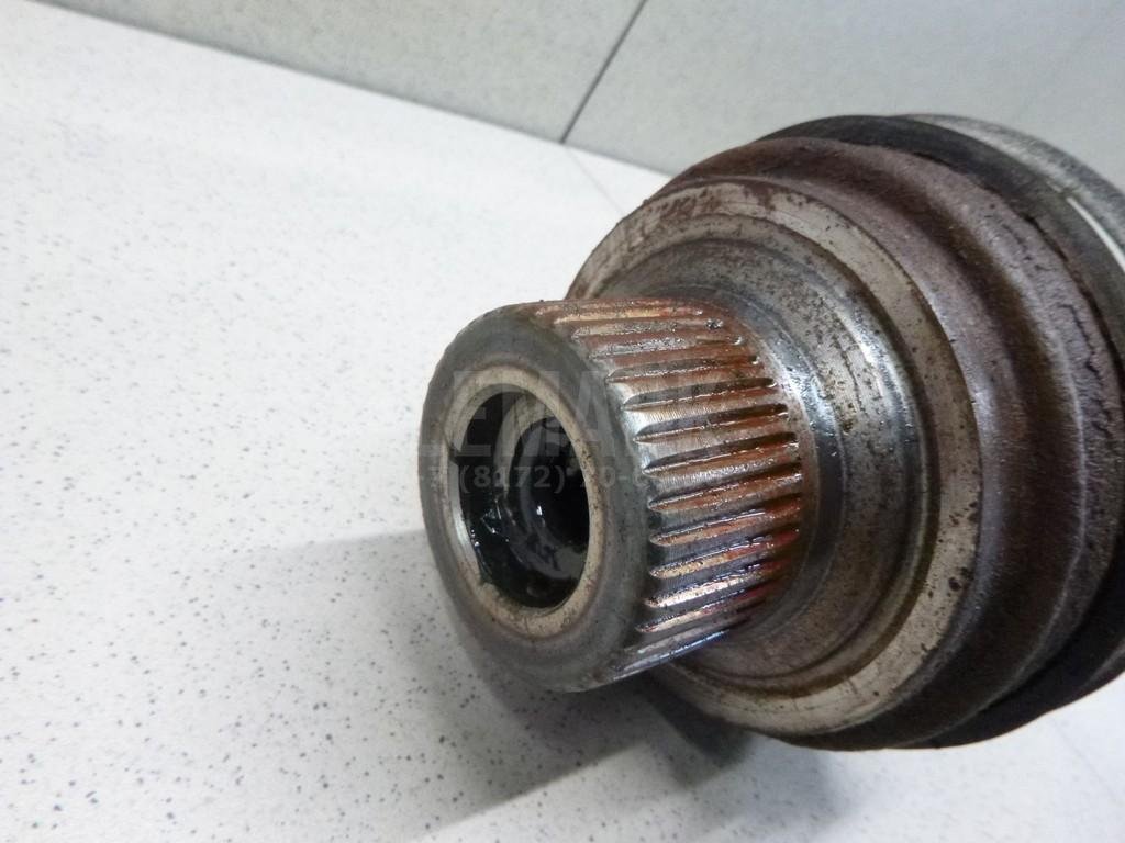 Полуось задняя