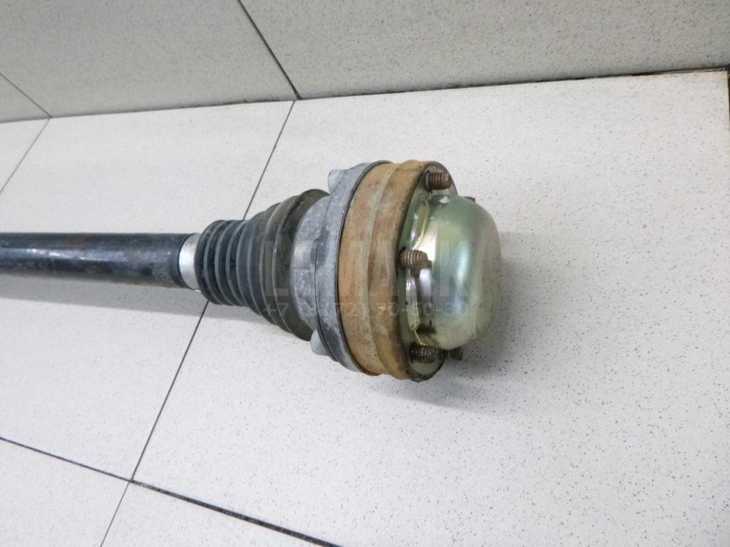 Полуось задняя