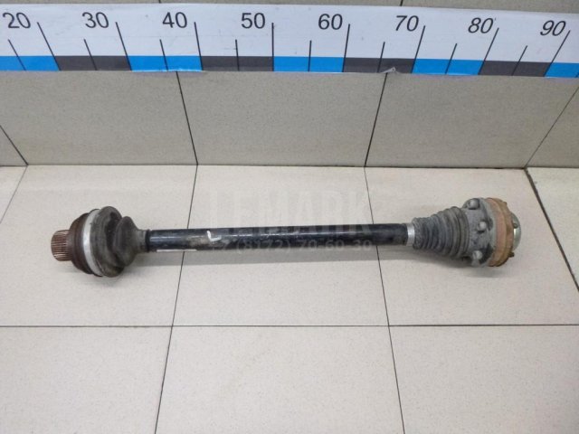 Полуось задняя