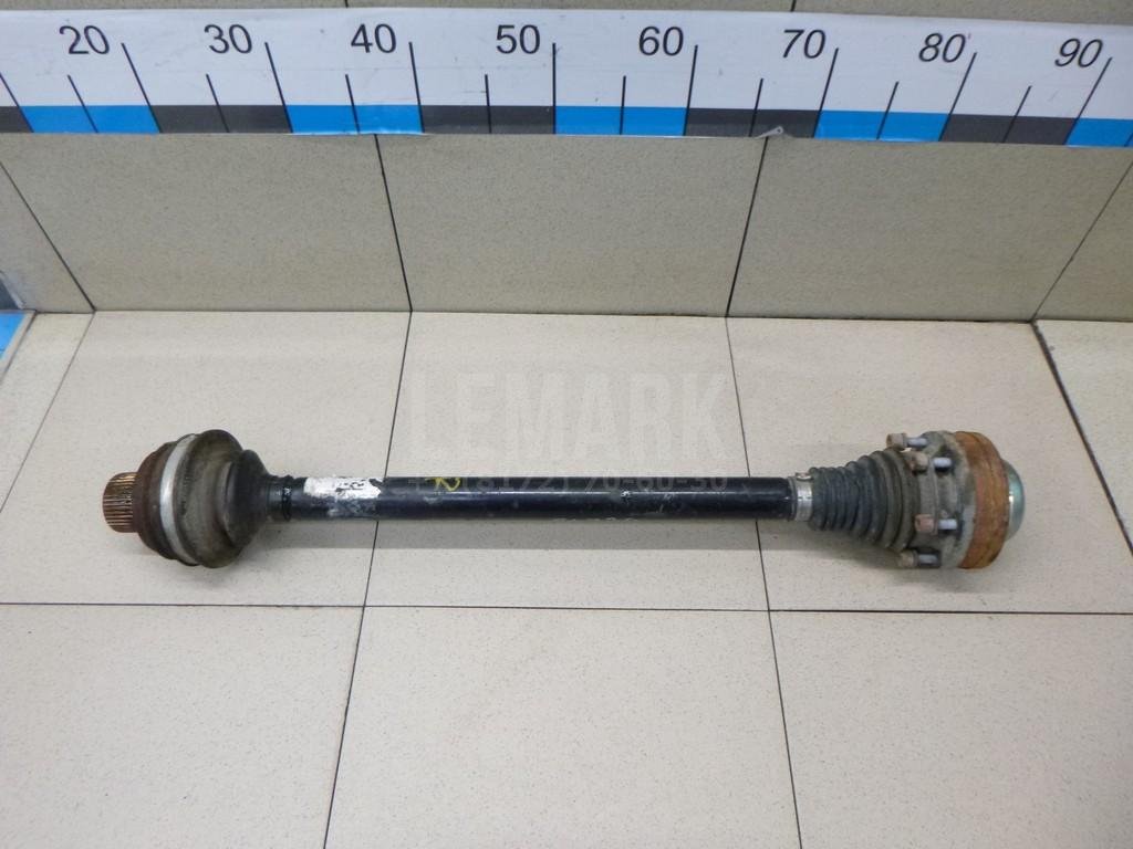 Полуось задняя