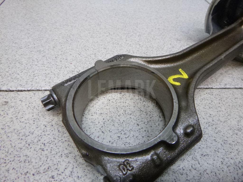 Поршень с шатуном