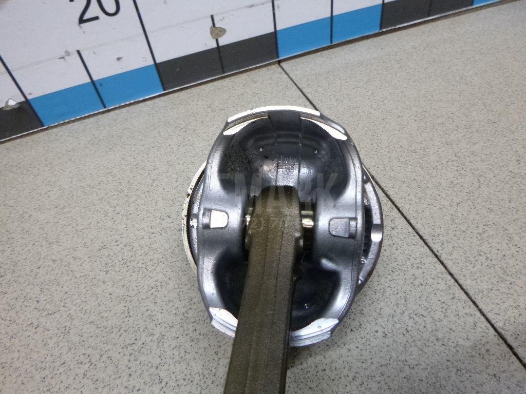 Поршень с шатуном