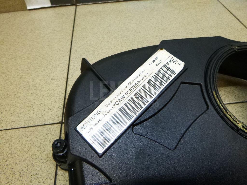 Кожух ремня ГРМ