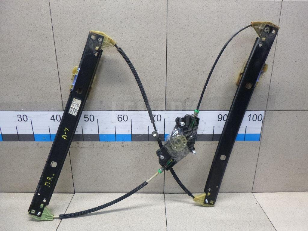 Стеклоподъемник электр. передний правый