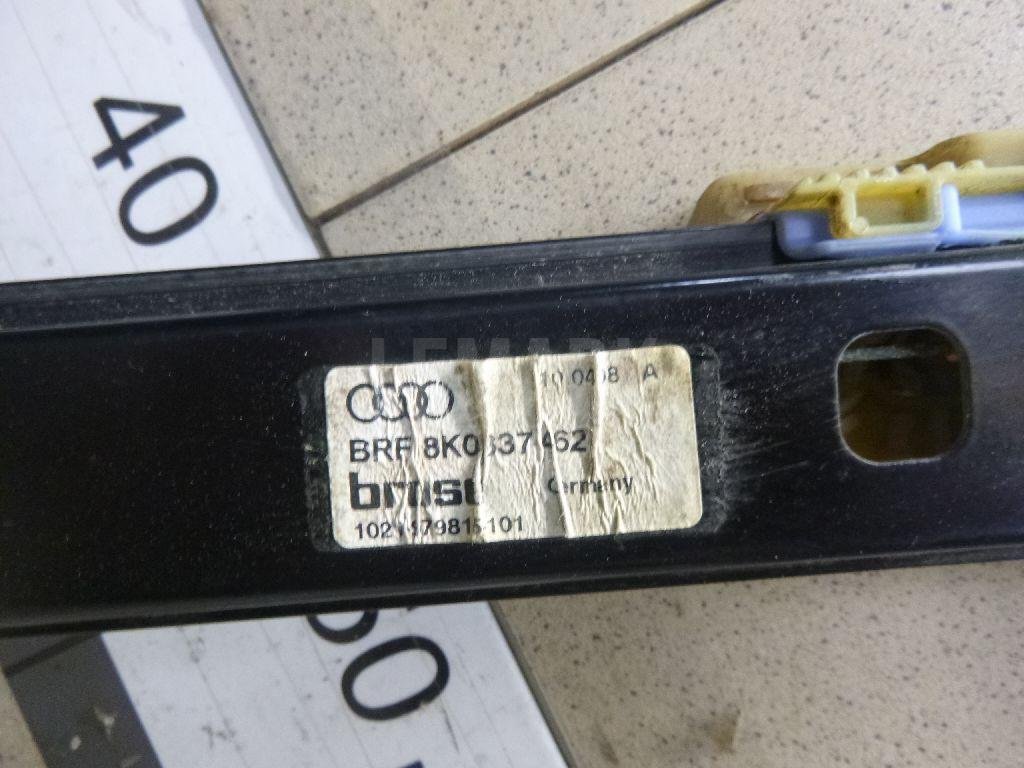 Стеклоподъемник электр. передний правый