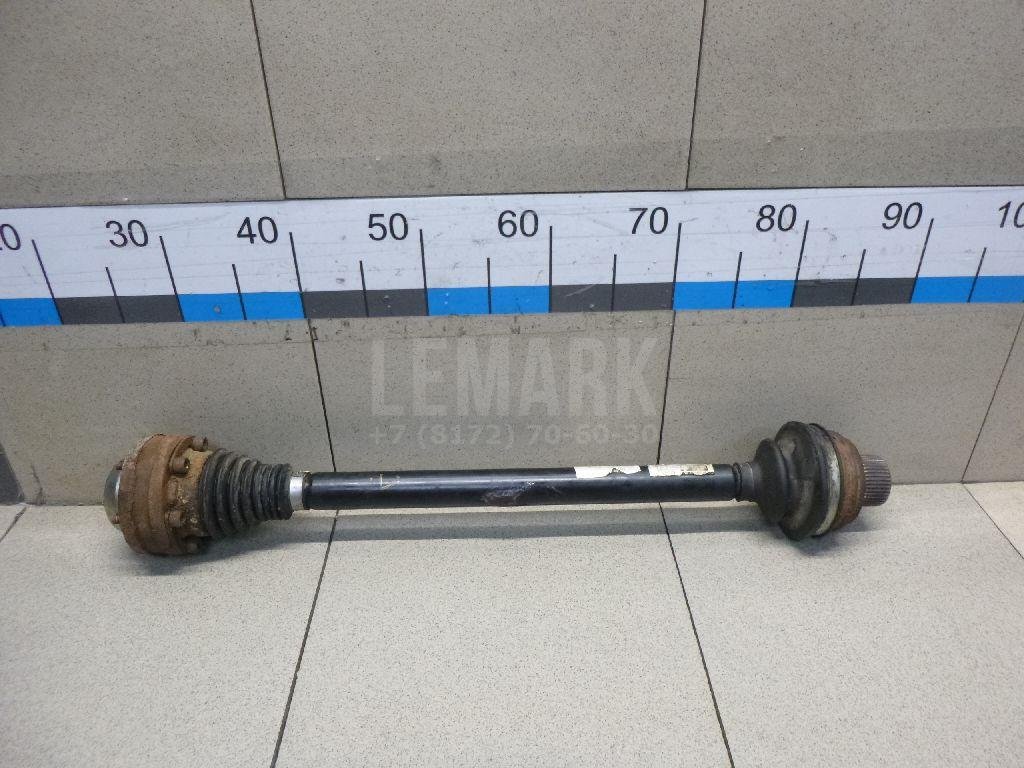 Полуось задняя