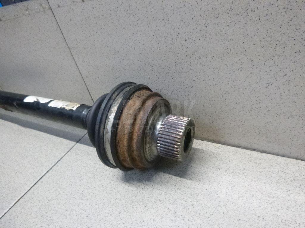 Полуось задняя