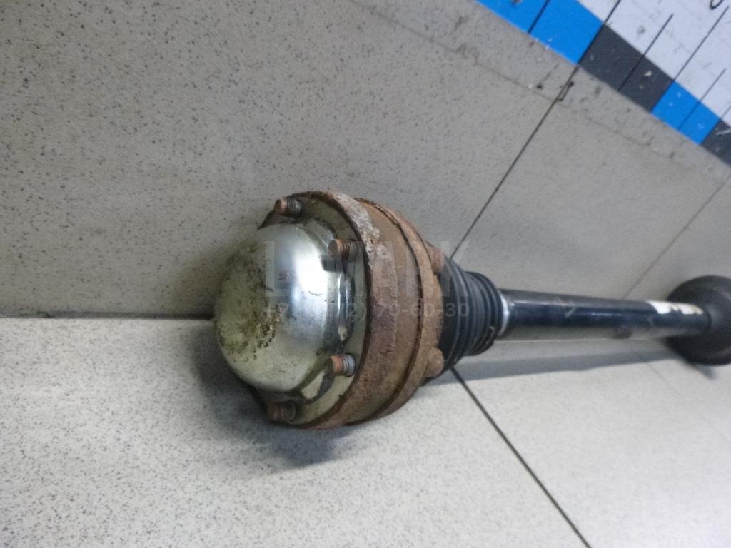 Полуось задняя