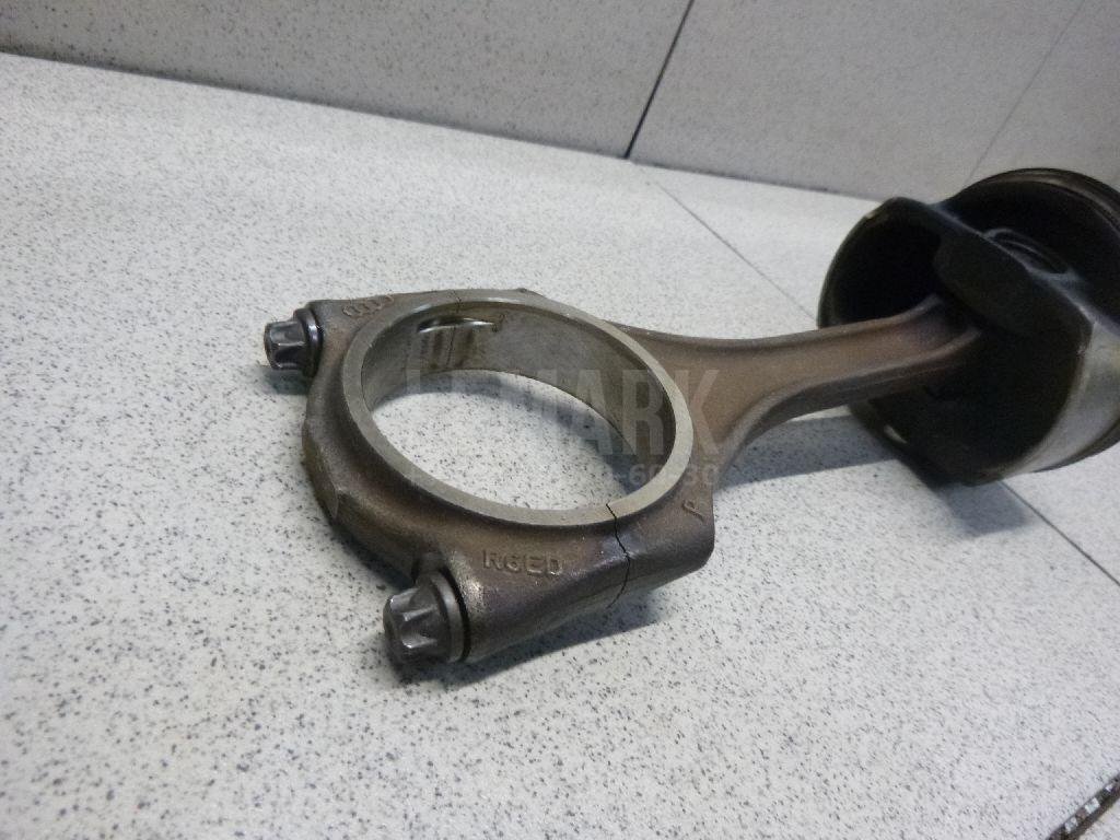 Поршень с шатуном