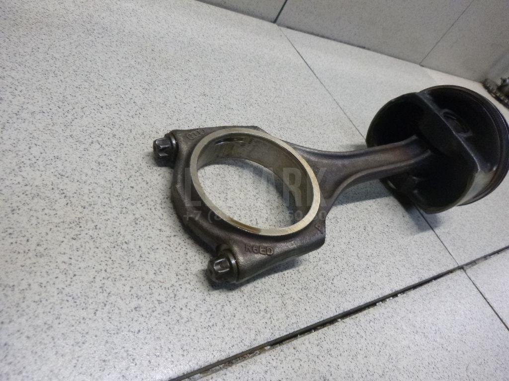 Поршень с шатуном