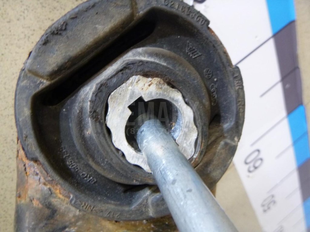 Балка задняя