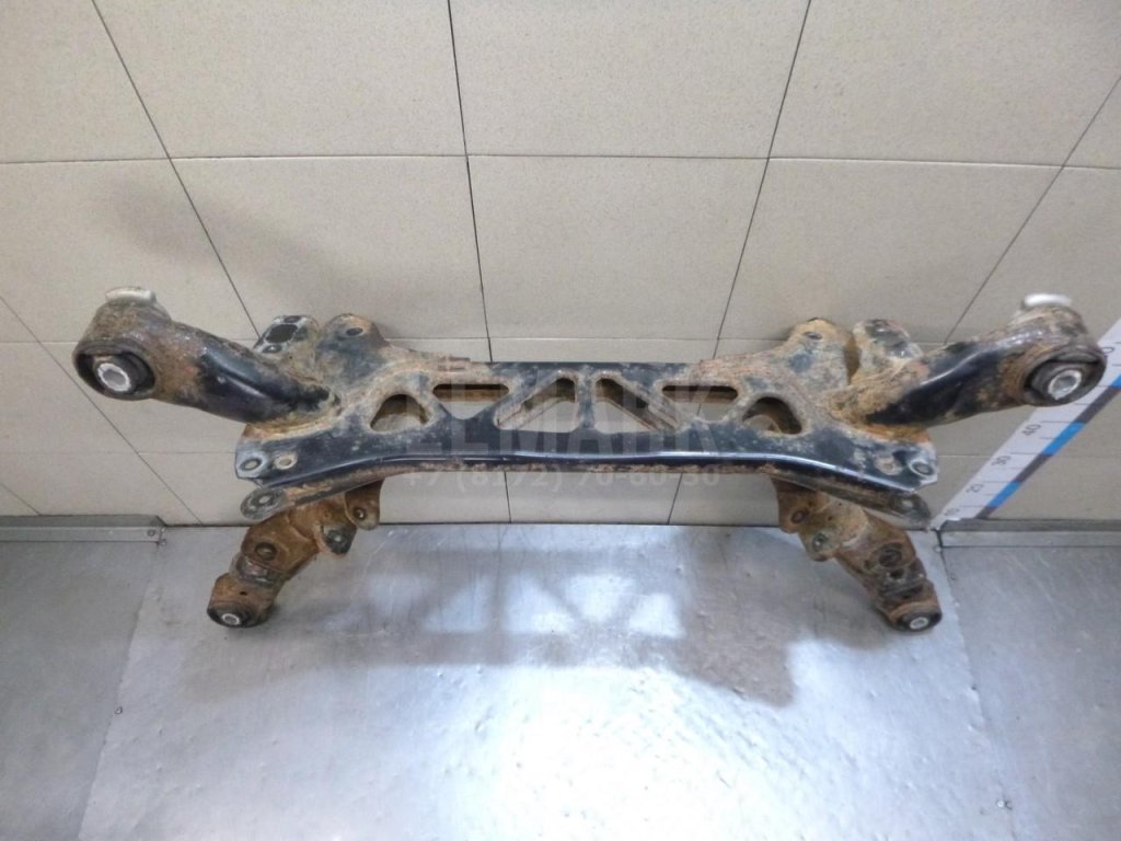 Балка задняя