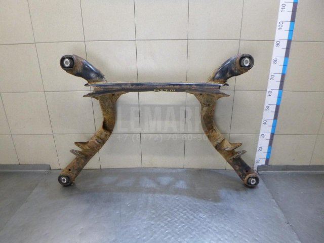 Балка задняя