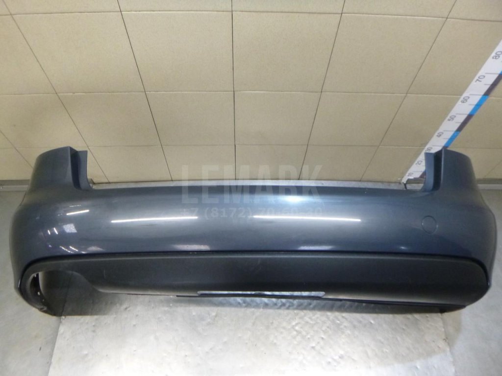 Бампер задний для  Audi 100/200 [44] 1983-1991