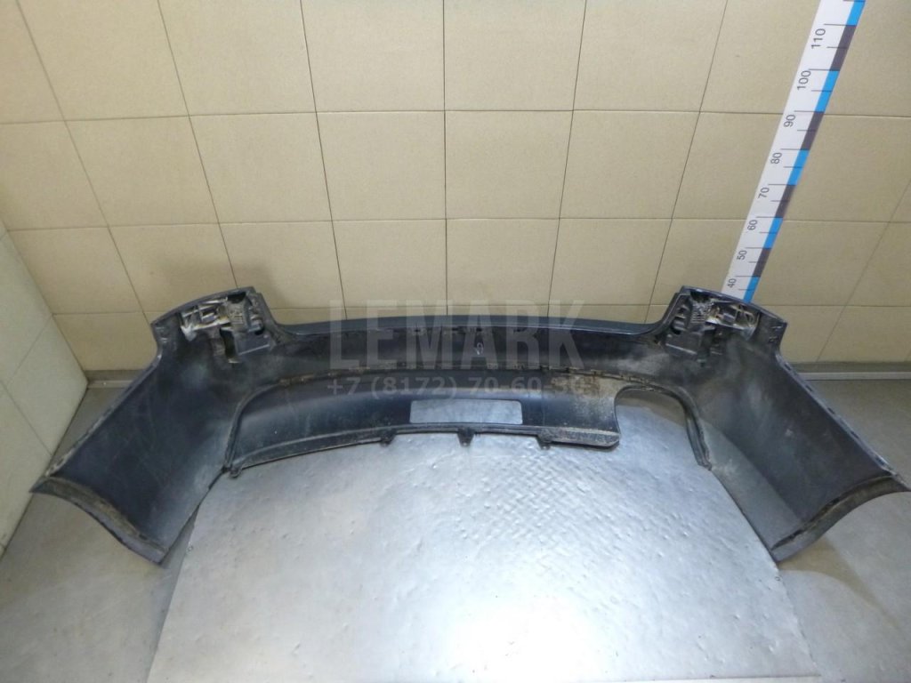 Бампер задний для  Audi 100/200 [44] 1983-1991