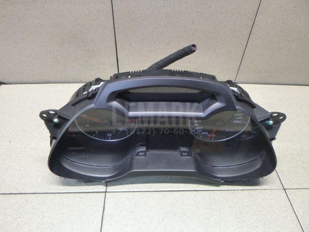 Панель приборов