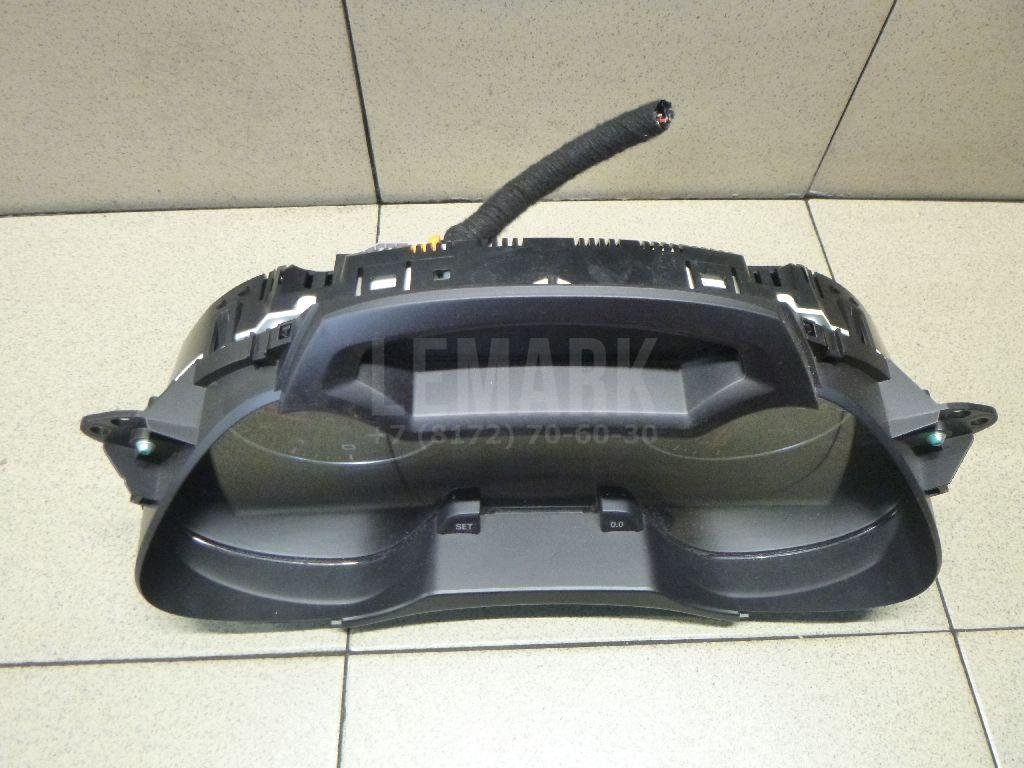 Панель приборов