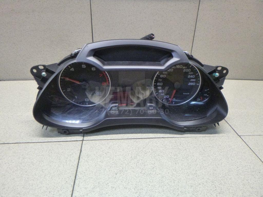 Панель приборов