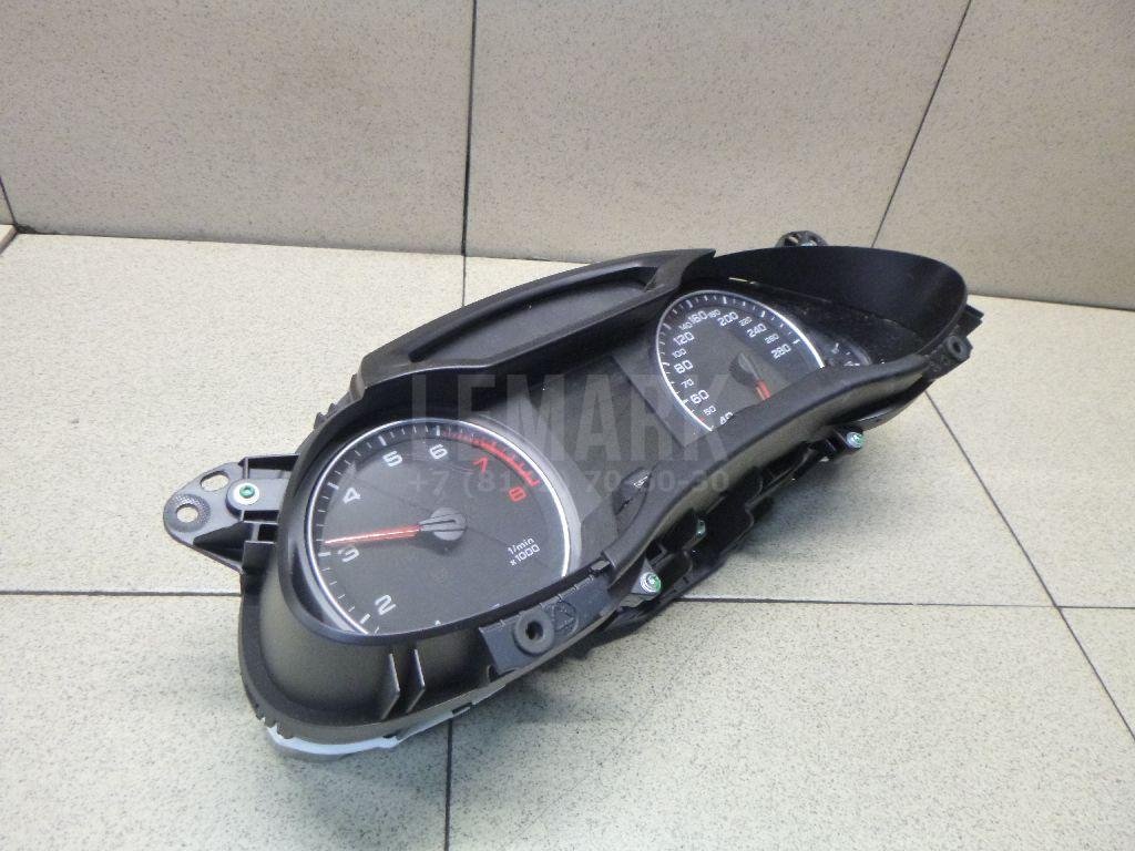 Панель приборов