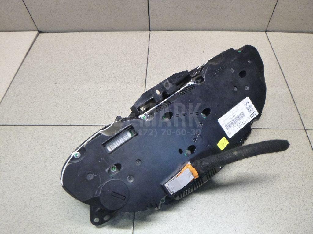 Панель приборов