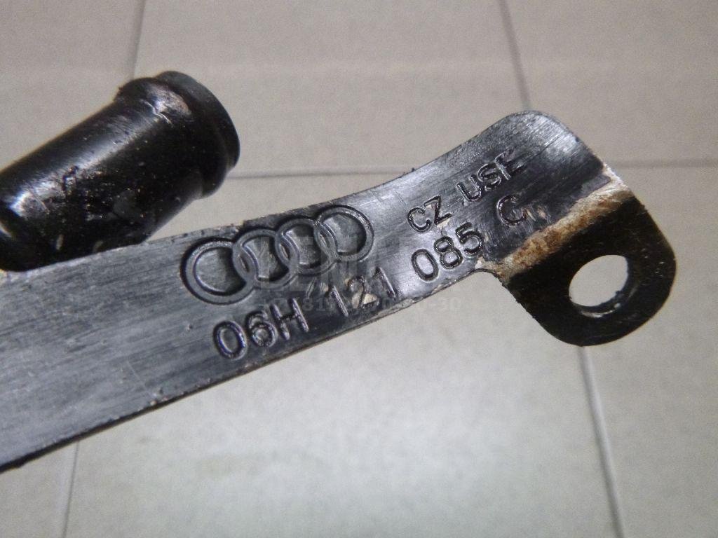 Трубка охлажд. жидкости металлическая