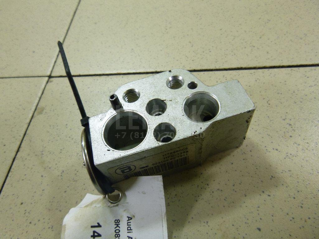 Клапан кондиционера