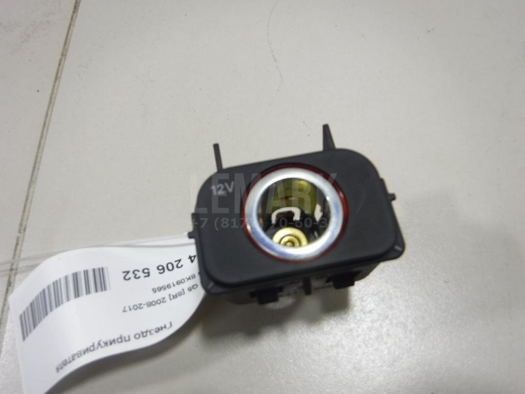 Гнездо прикуривателя