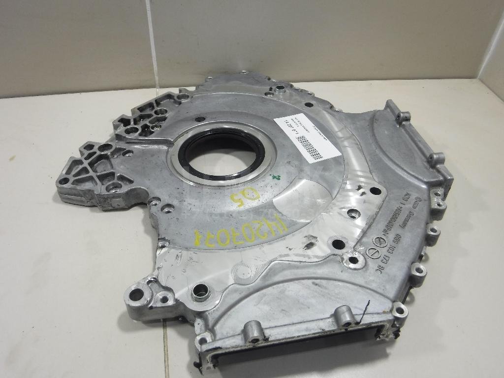 Плита двигателя