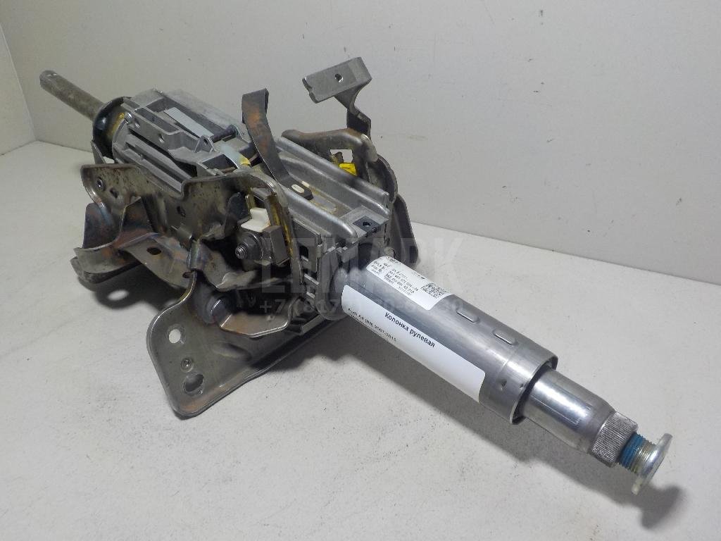 Колонка рулевая