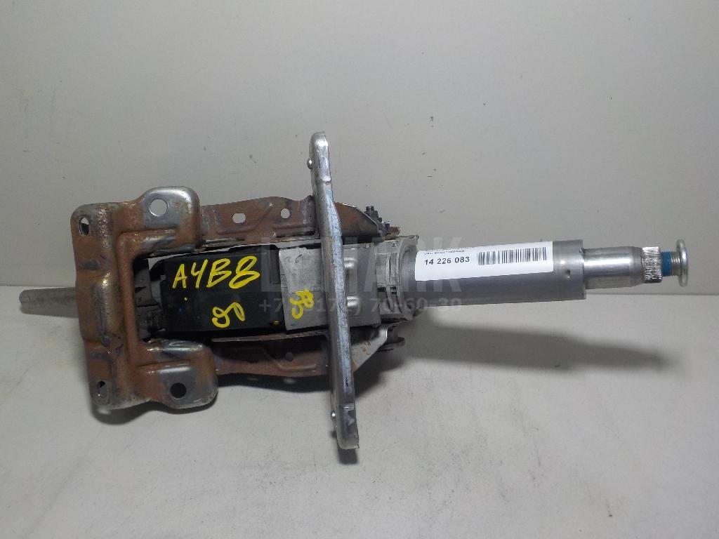 Колонка рулевая