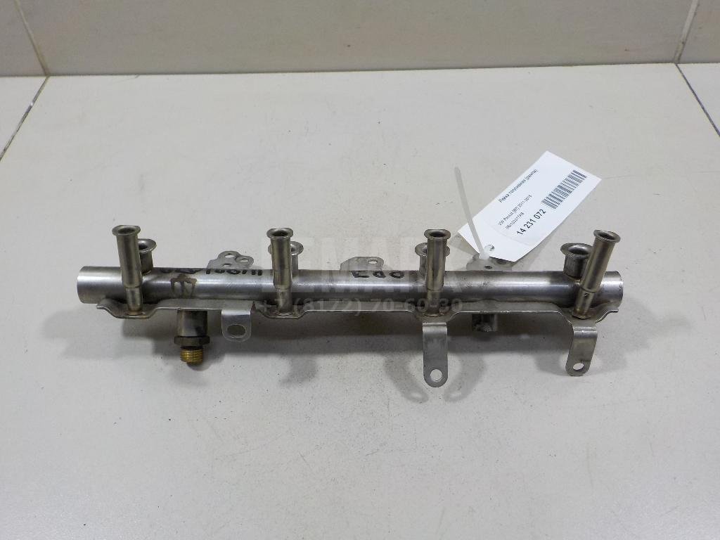 Рейка топливная (рампа)